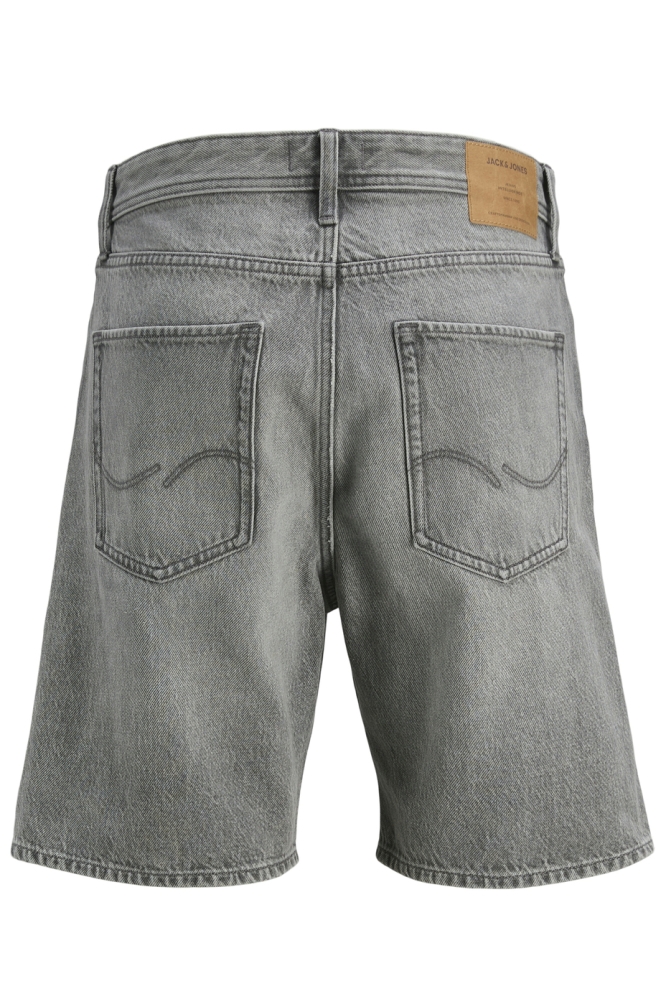 JJITONY JJORIGINAL SHORTS SBD 210 S 12269533 GREY DENIM/SBD 020
